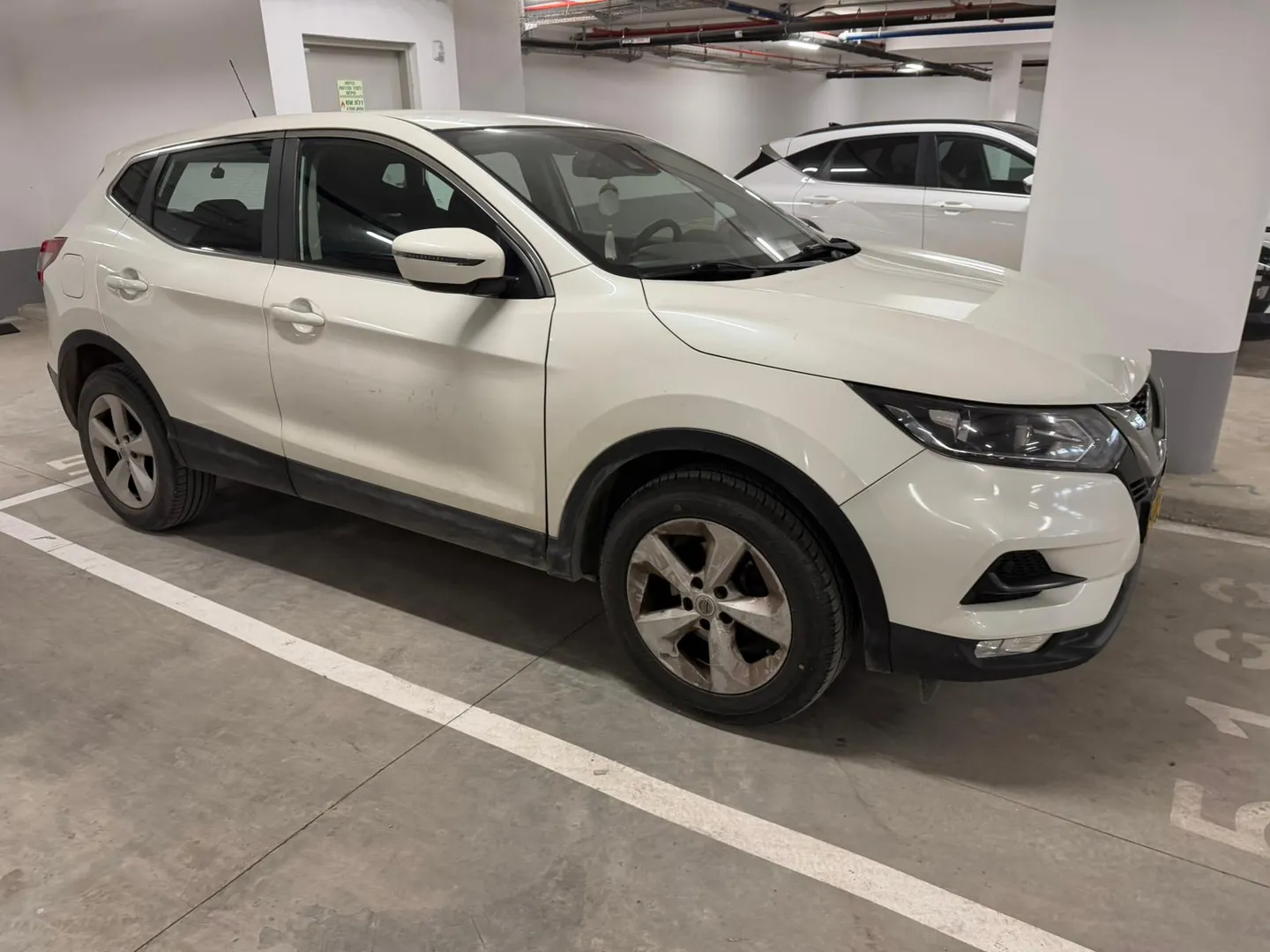 ניסאן - קשקאי