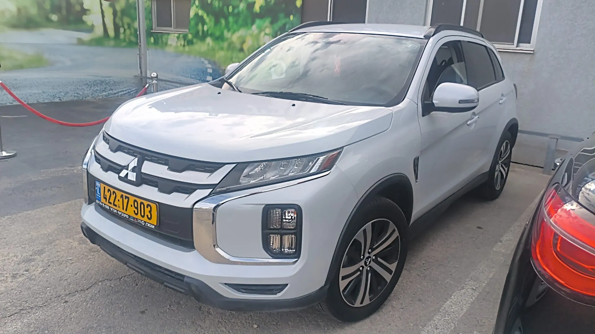 מיצובישי - ASX