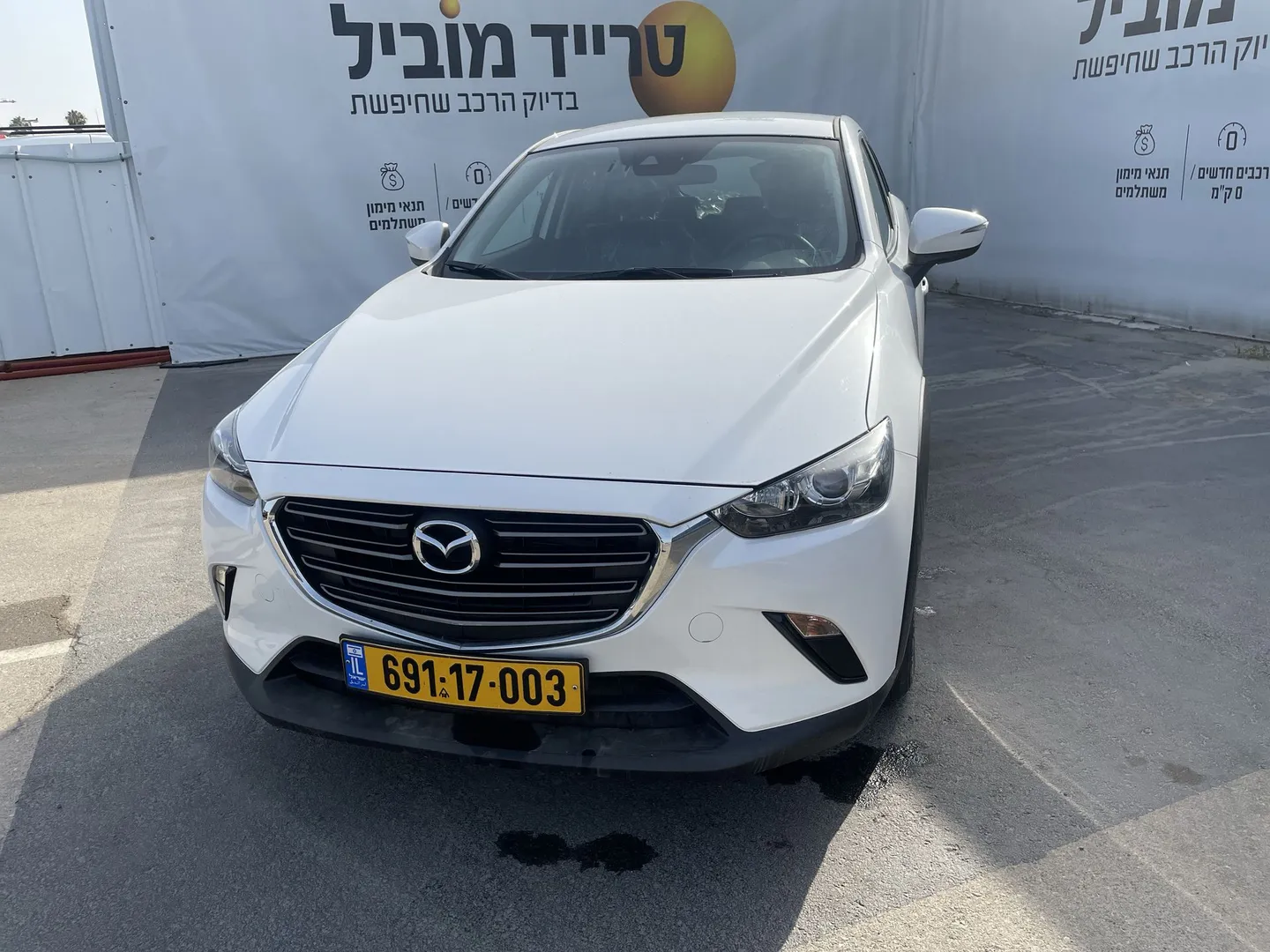 מזדה - CX-3