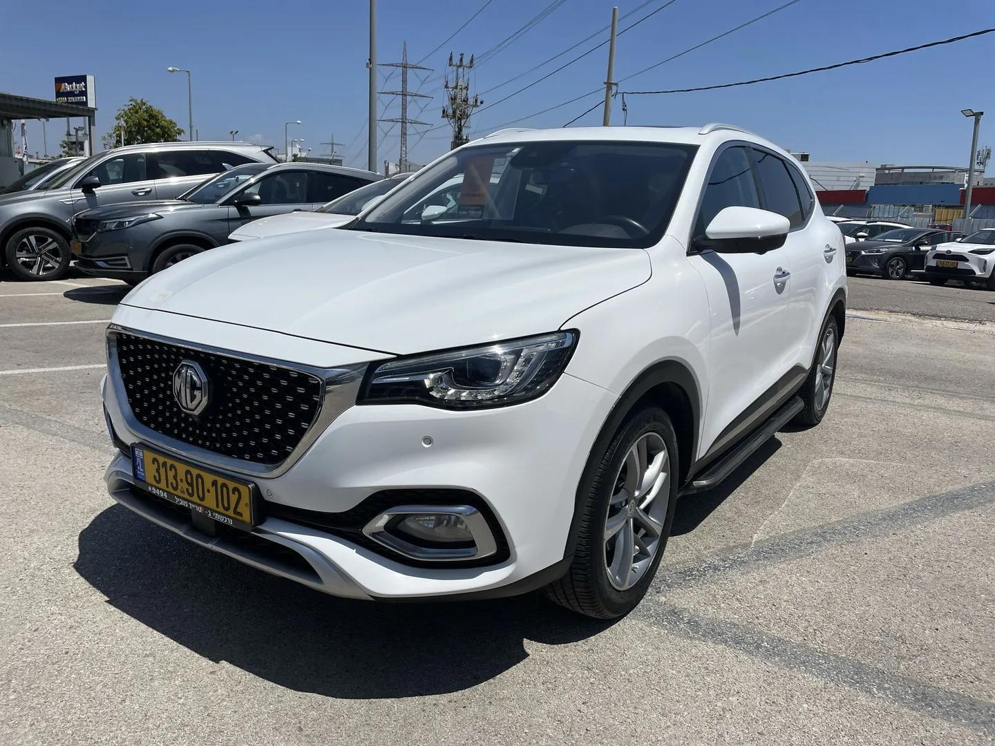 MG - EHS-PHEV