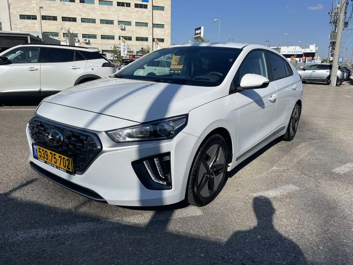 יונדאי - IONIQ