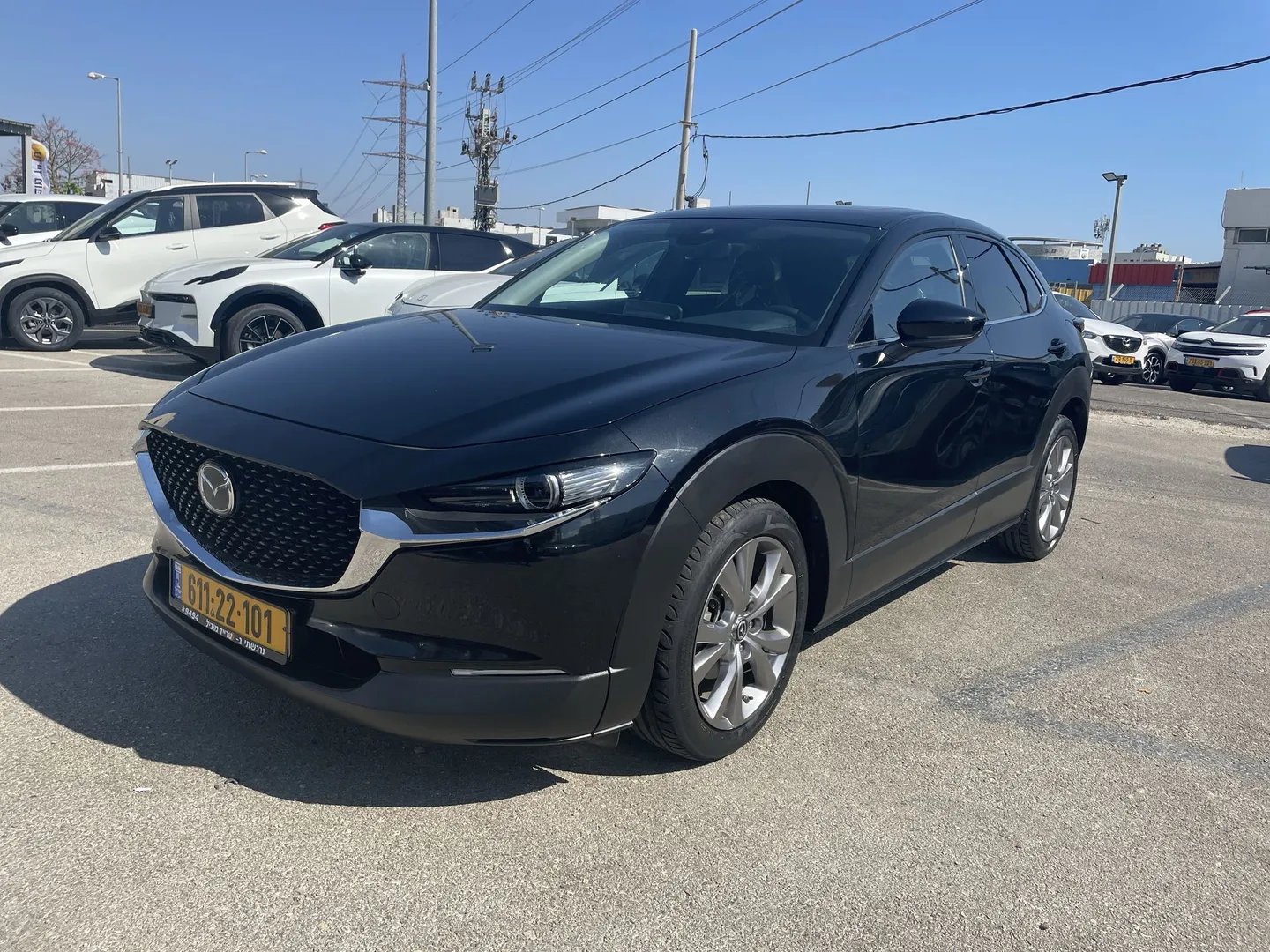 מזדה - CX-30