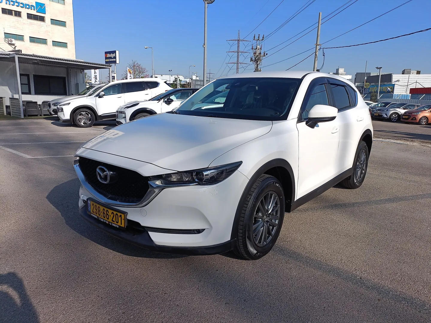 מזדה - CX-5