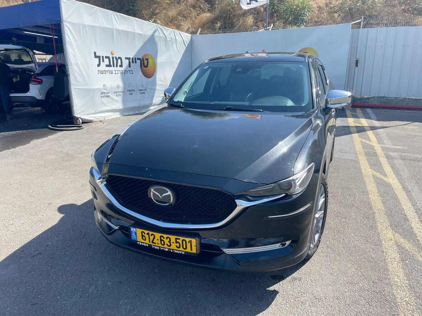 מזדה - CX-5