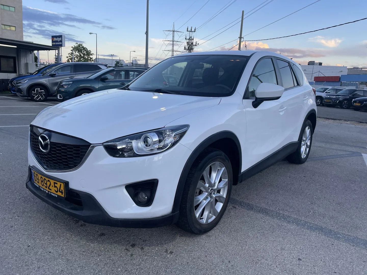 מזדה - CX-5