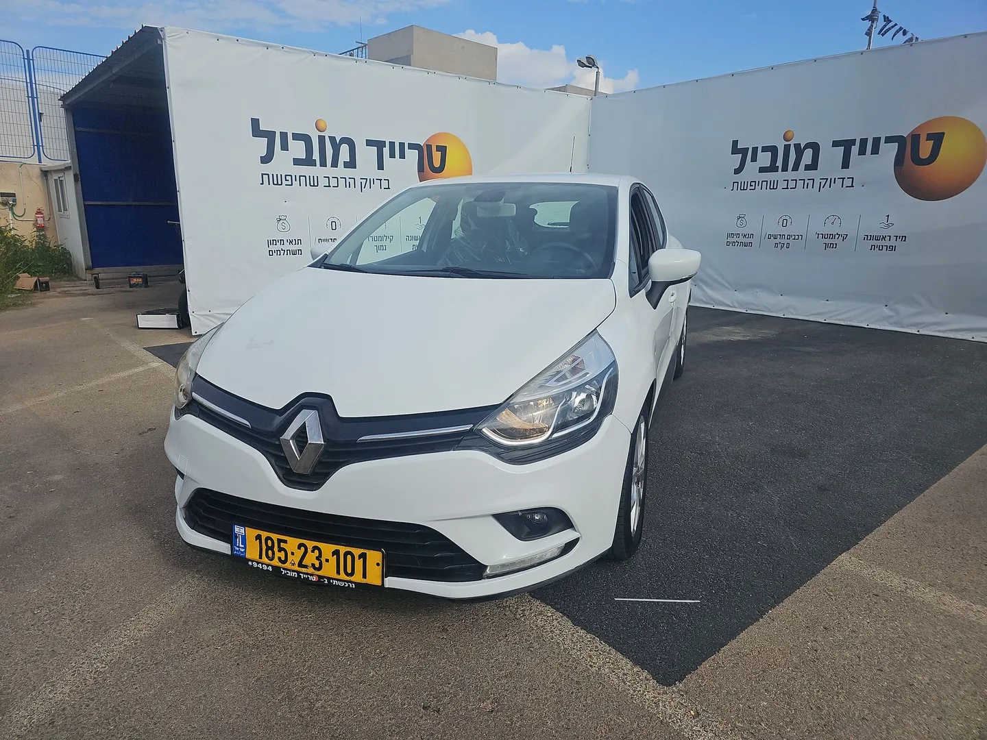 רנו - קליאו