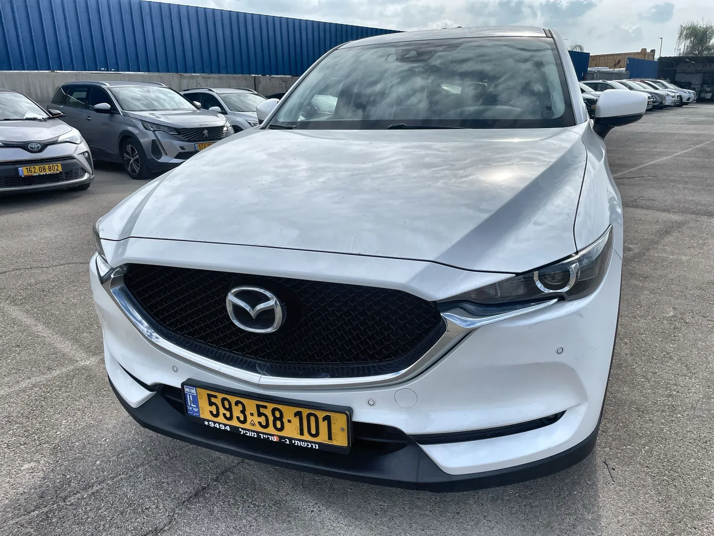 מזדה - CX-5