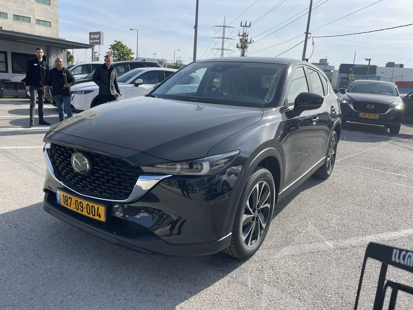 מזדה - CX-5