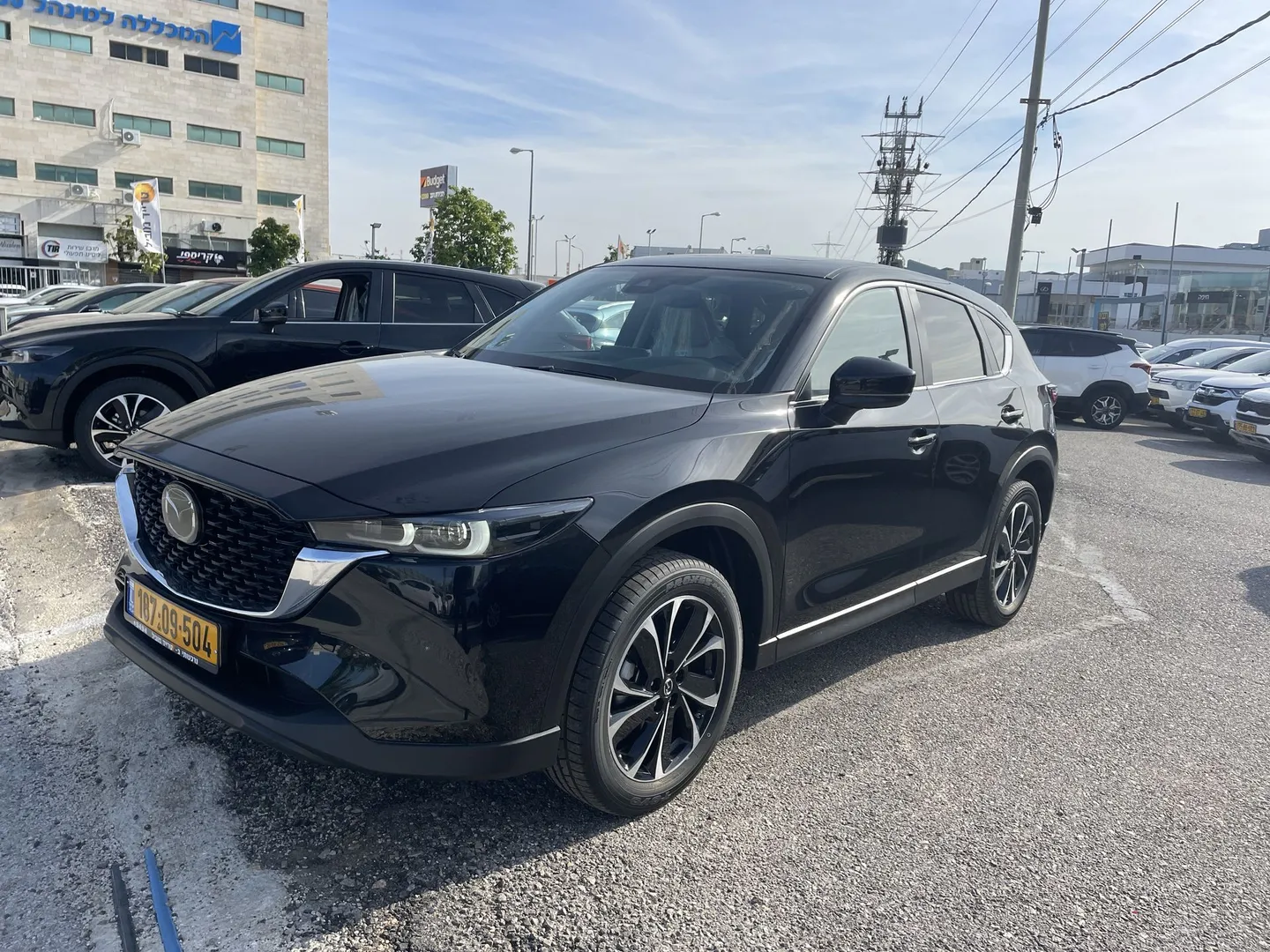 מזדה - CX-5