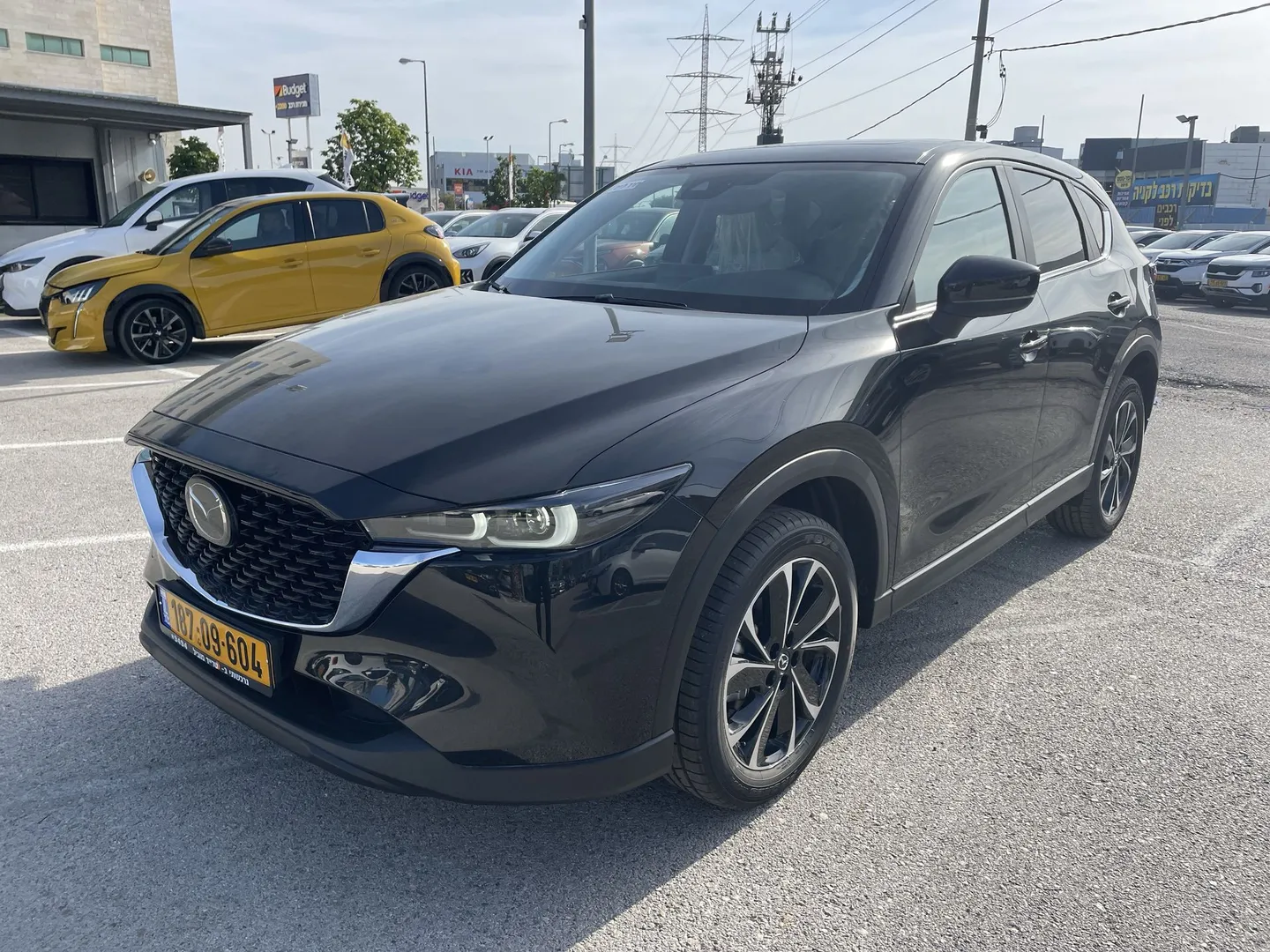 מזדה - CX-5