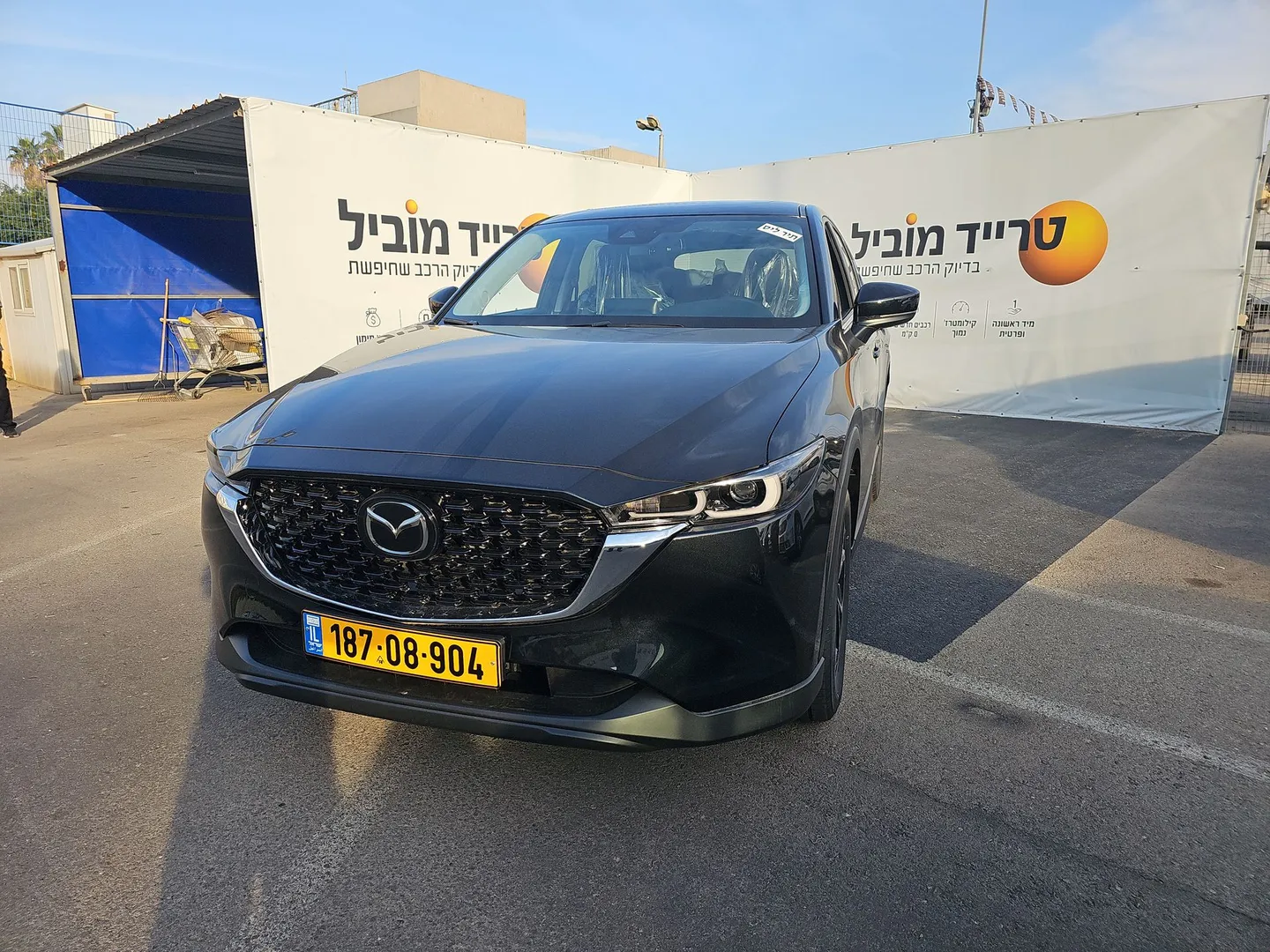 מזדה - CX-5