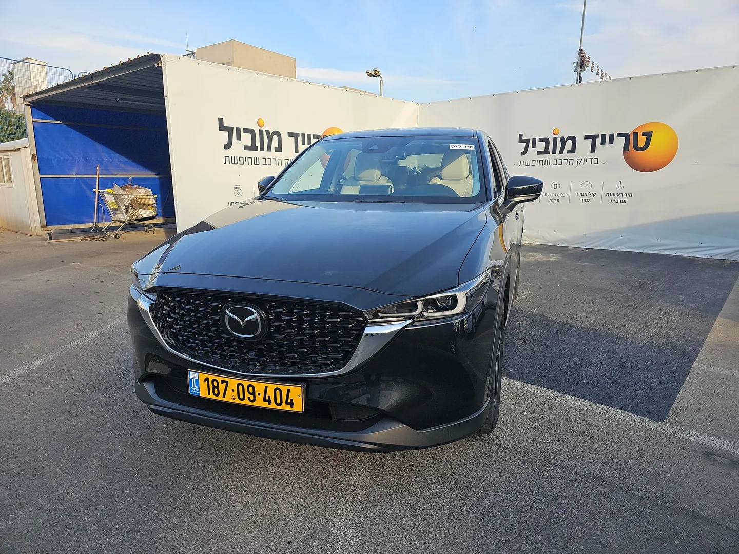 מזדה - CX-5