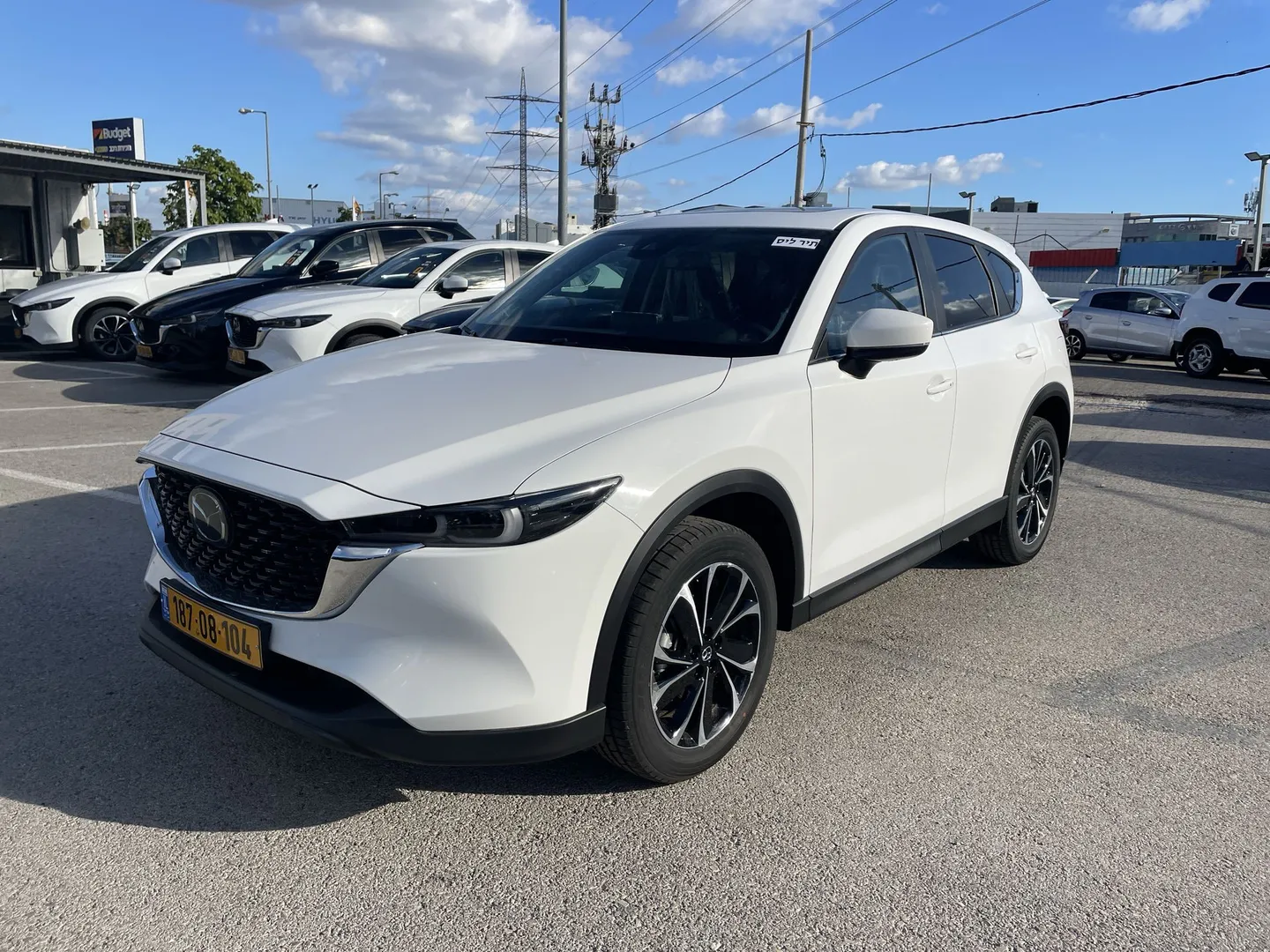 מזדה - CX-5