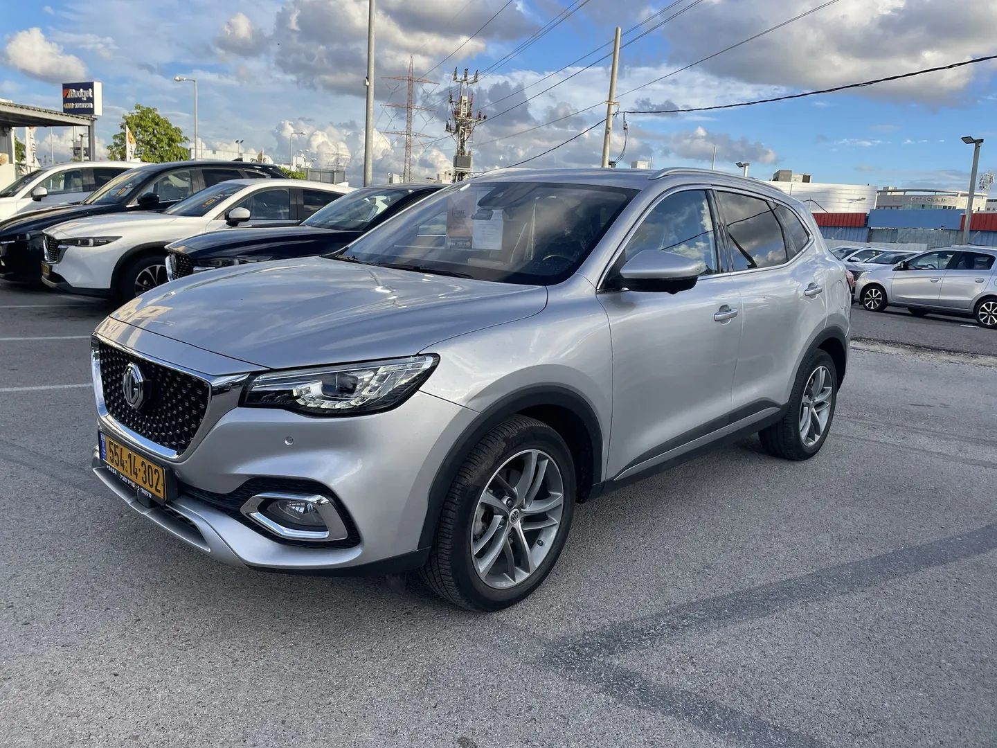 MG - EHS-PHEV