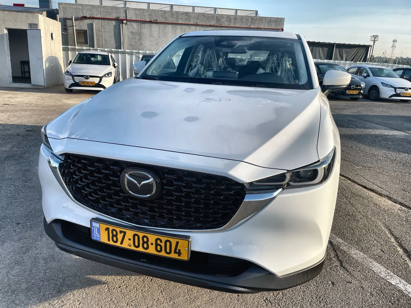 מזדה - CX-5