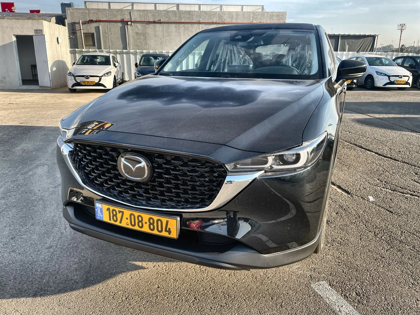 מזדה - CX-5