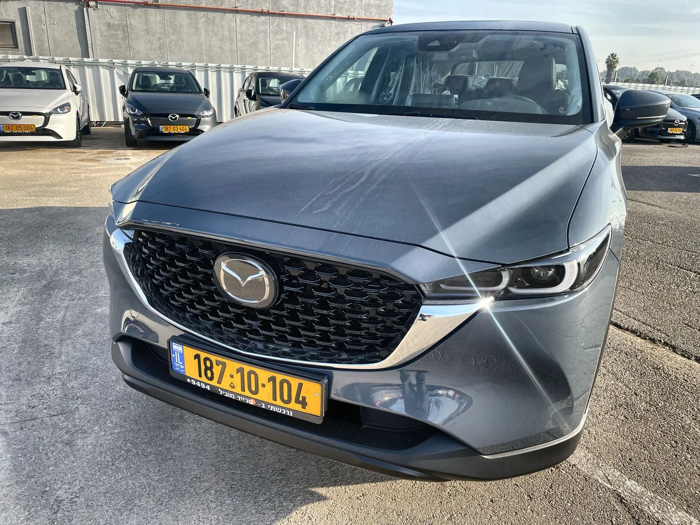 מזדה - CX-5