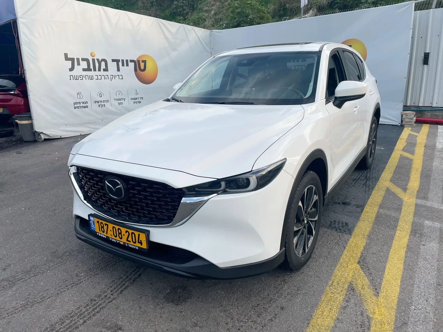 מזדה - CX-5