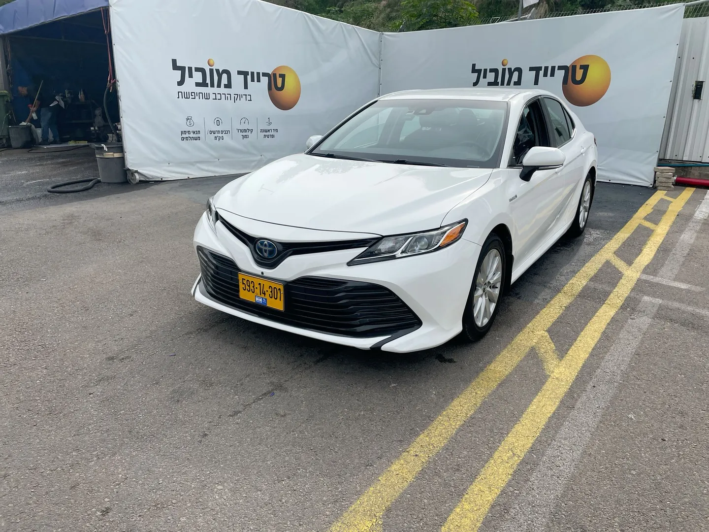 טויוטה - קאמרי