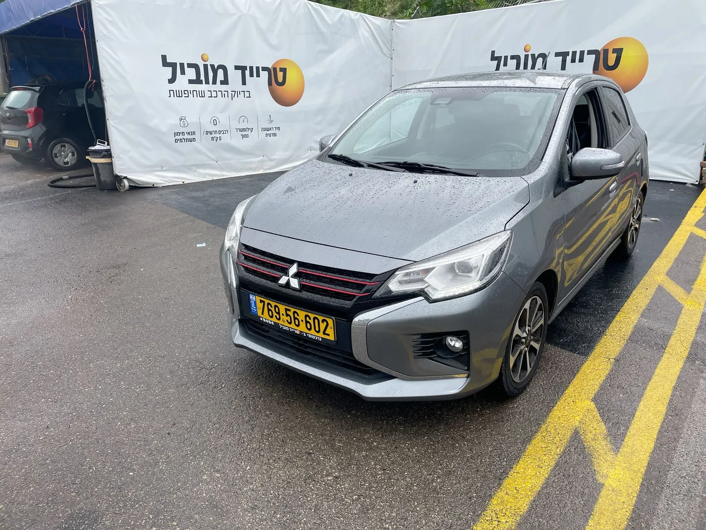 מיצובישי - ספייס-סטאר