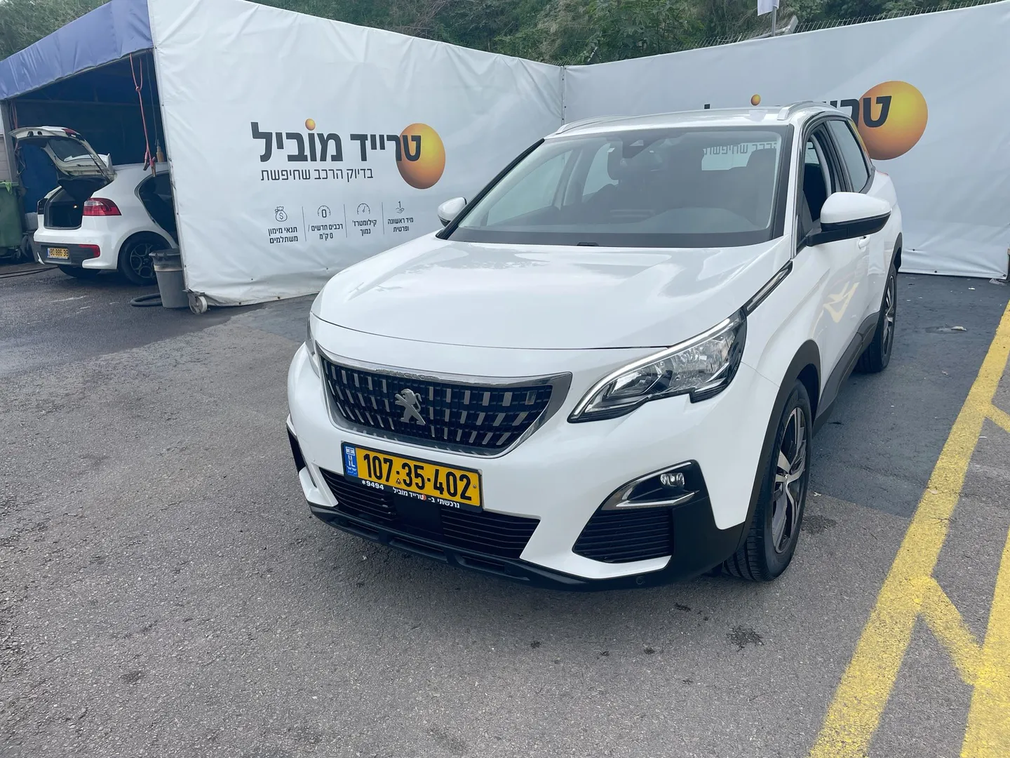 פיג'ו - 3008