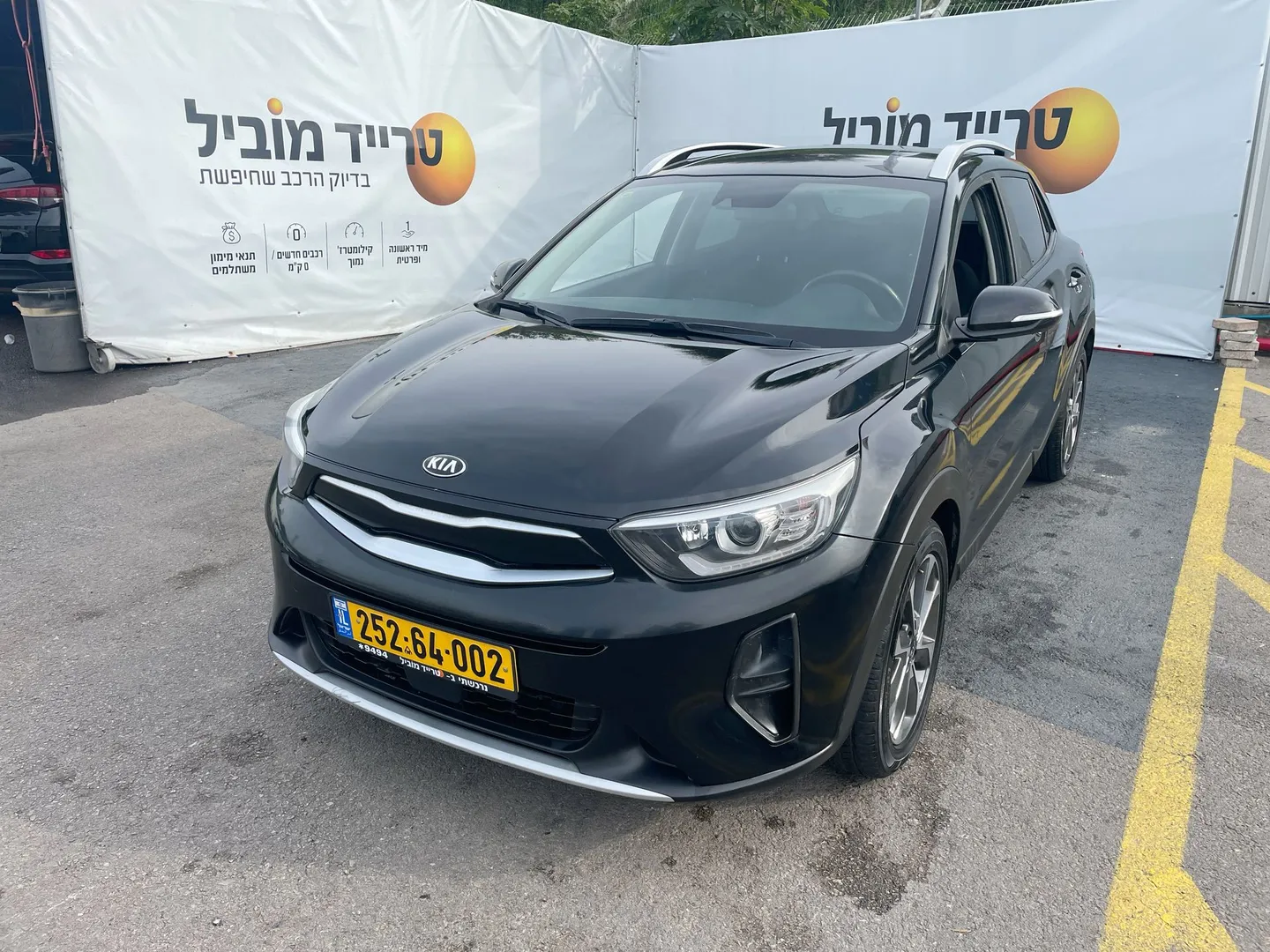 קיה - סטוניק