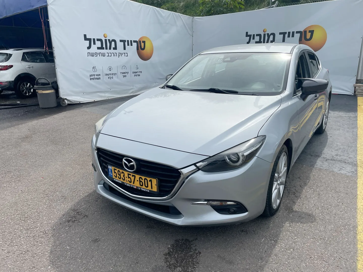 מזדה - 3