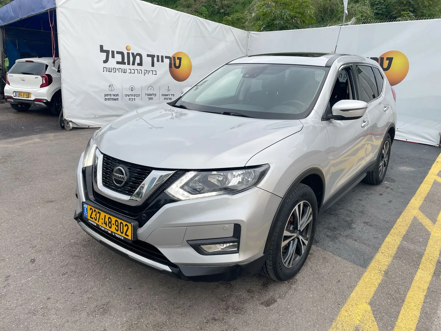 ניסאן - אקס-טרייל