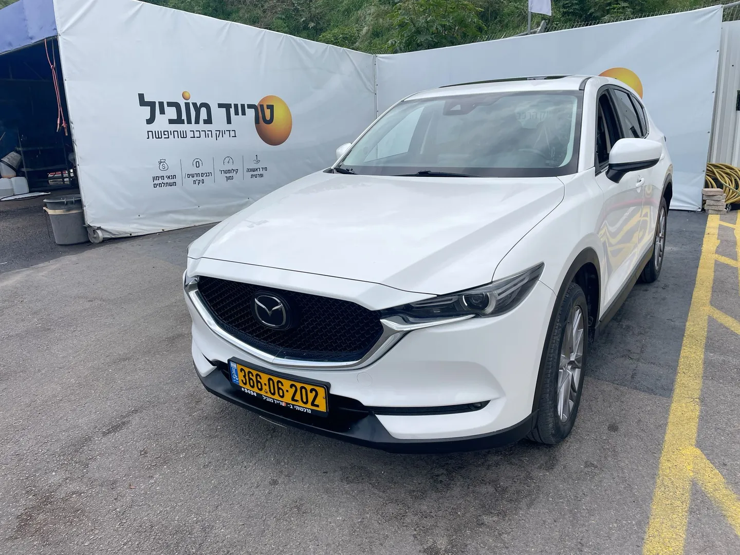 מזדה - CX-5