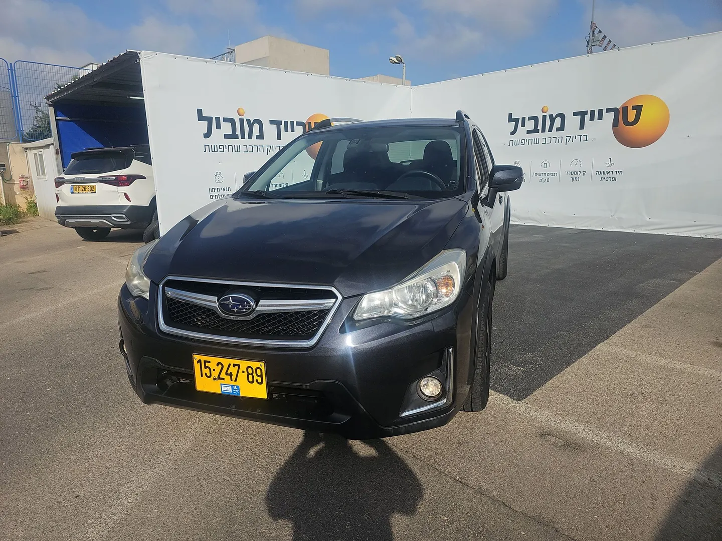סובארו - XV
