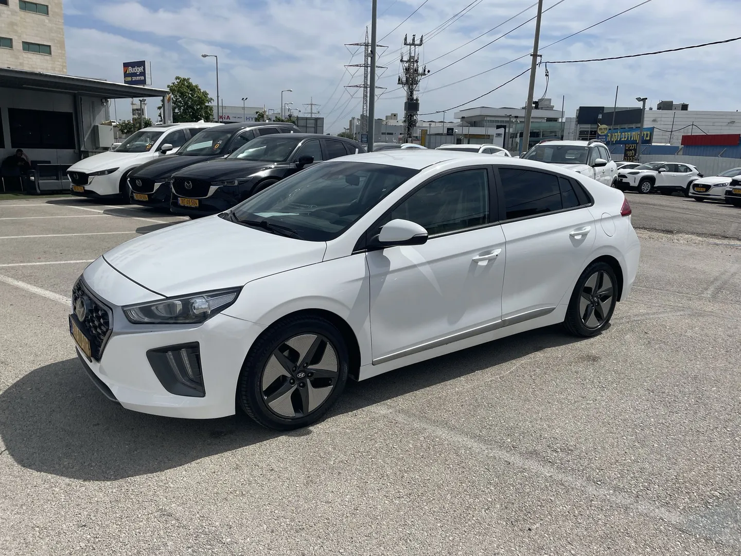 יונדאי - IONIQ