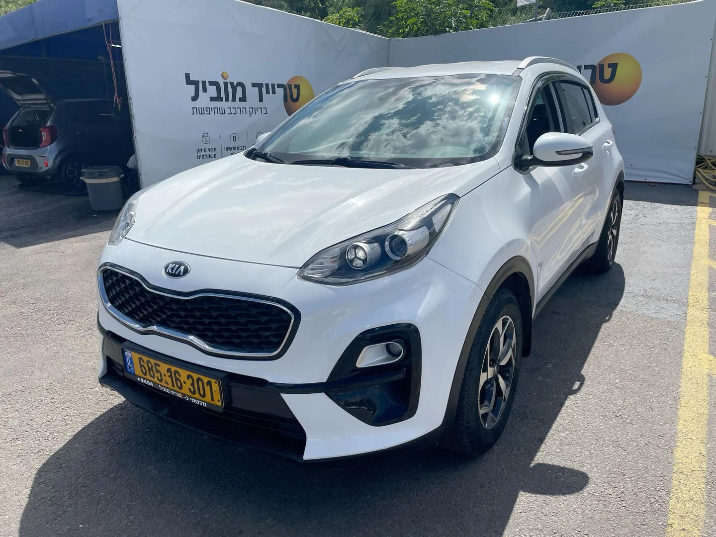 קיה - ספורטאז'