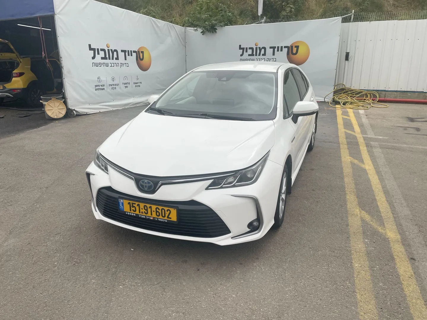 טויוטה - קורולה