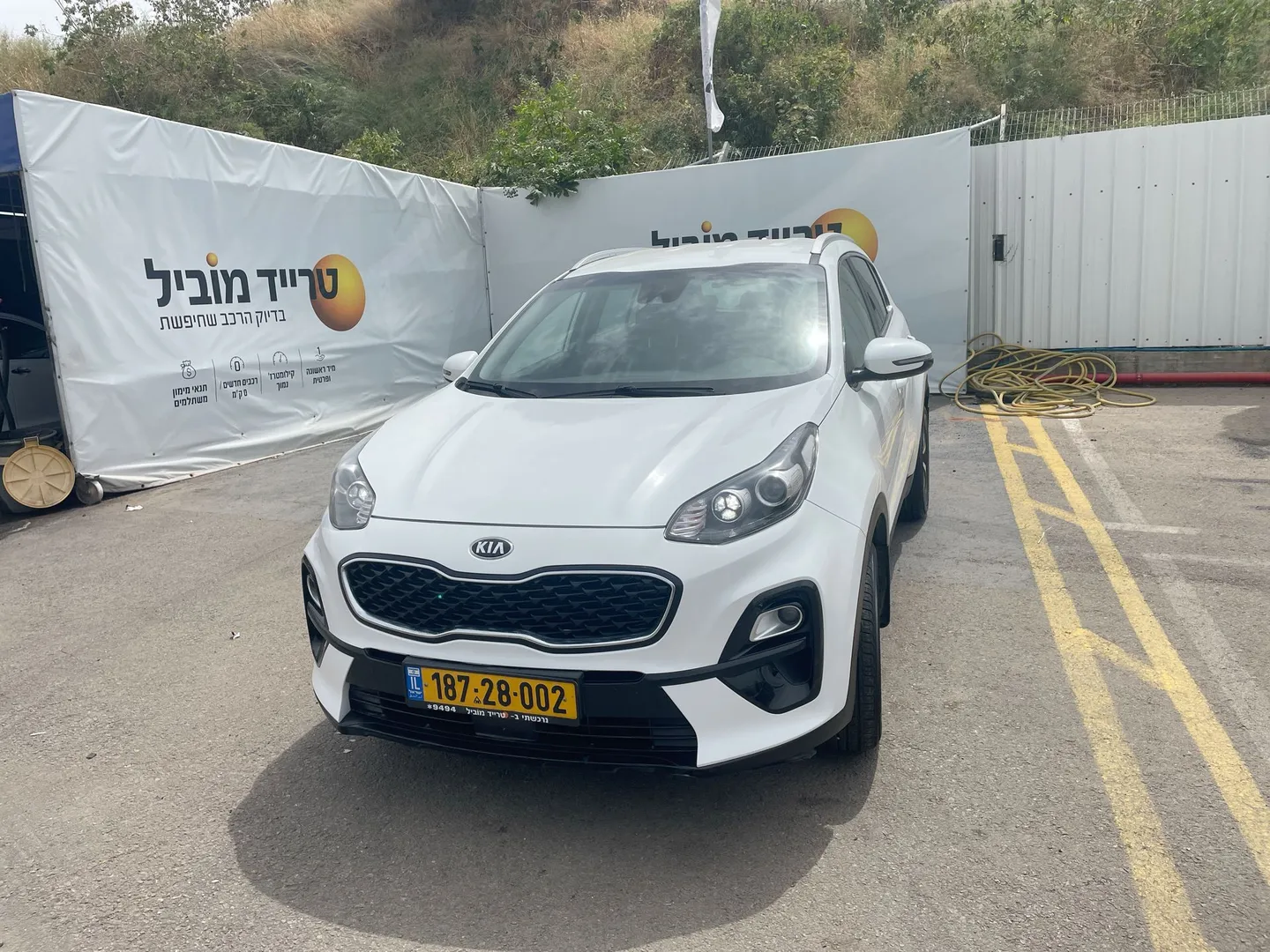 קיה - ספורטאז'