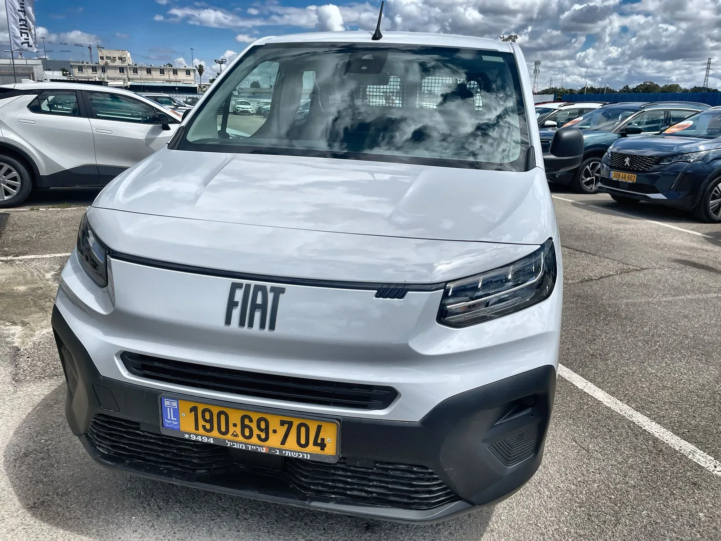 פיאט - דובלו