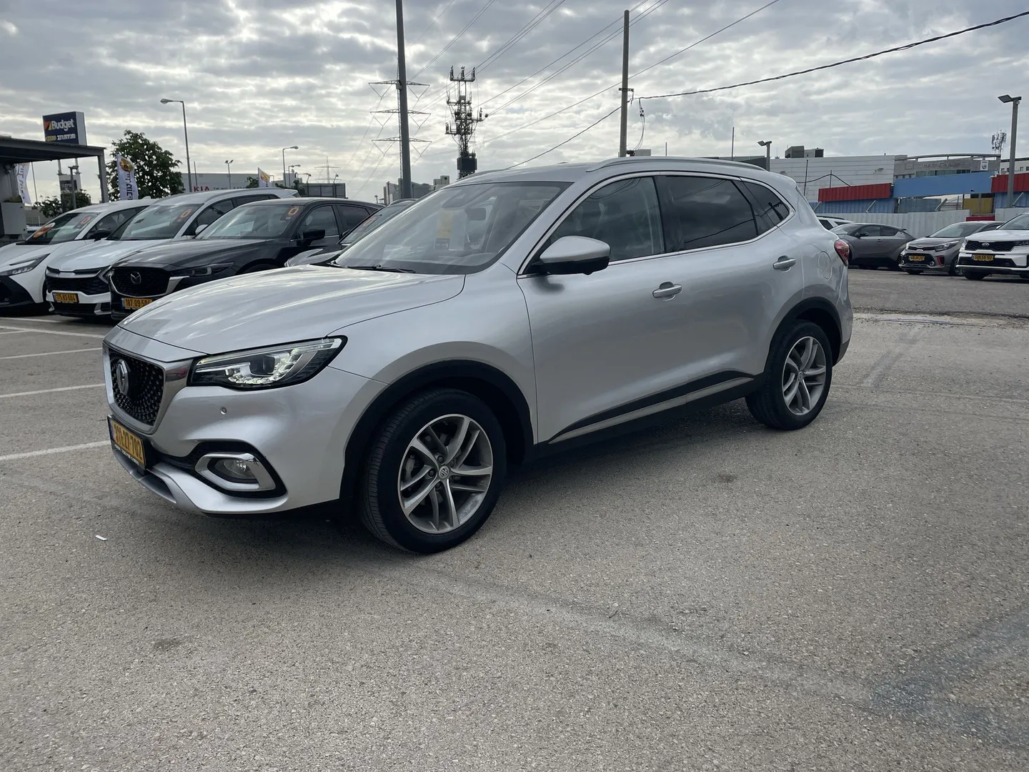 MG - EHS-PHEV