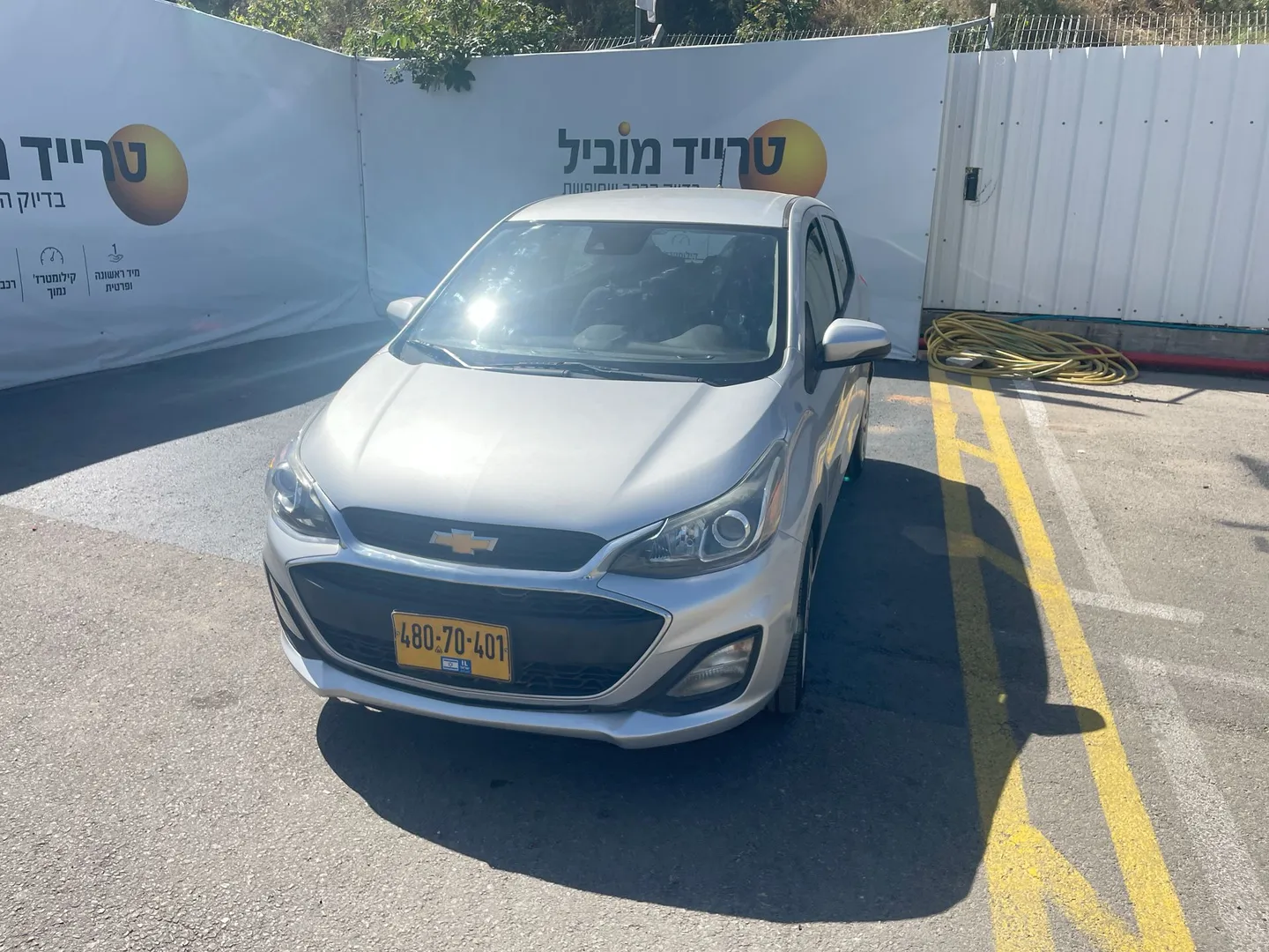 שברולט - ספארק