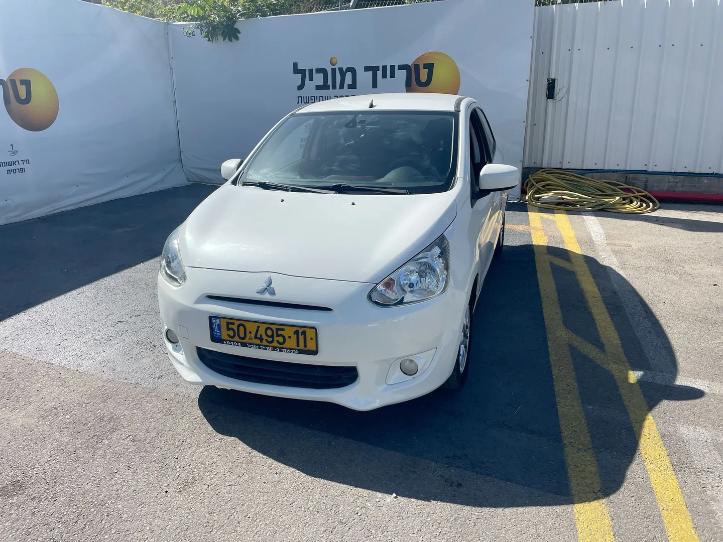 מיצובישי - ספייס-סטאר