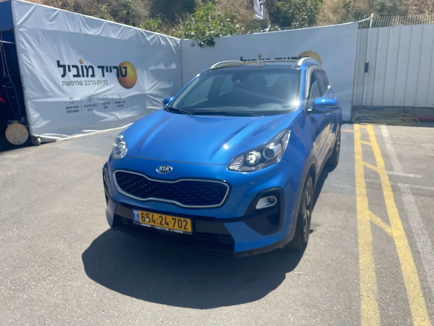 קיה - ספורטאז'