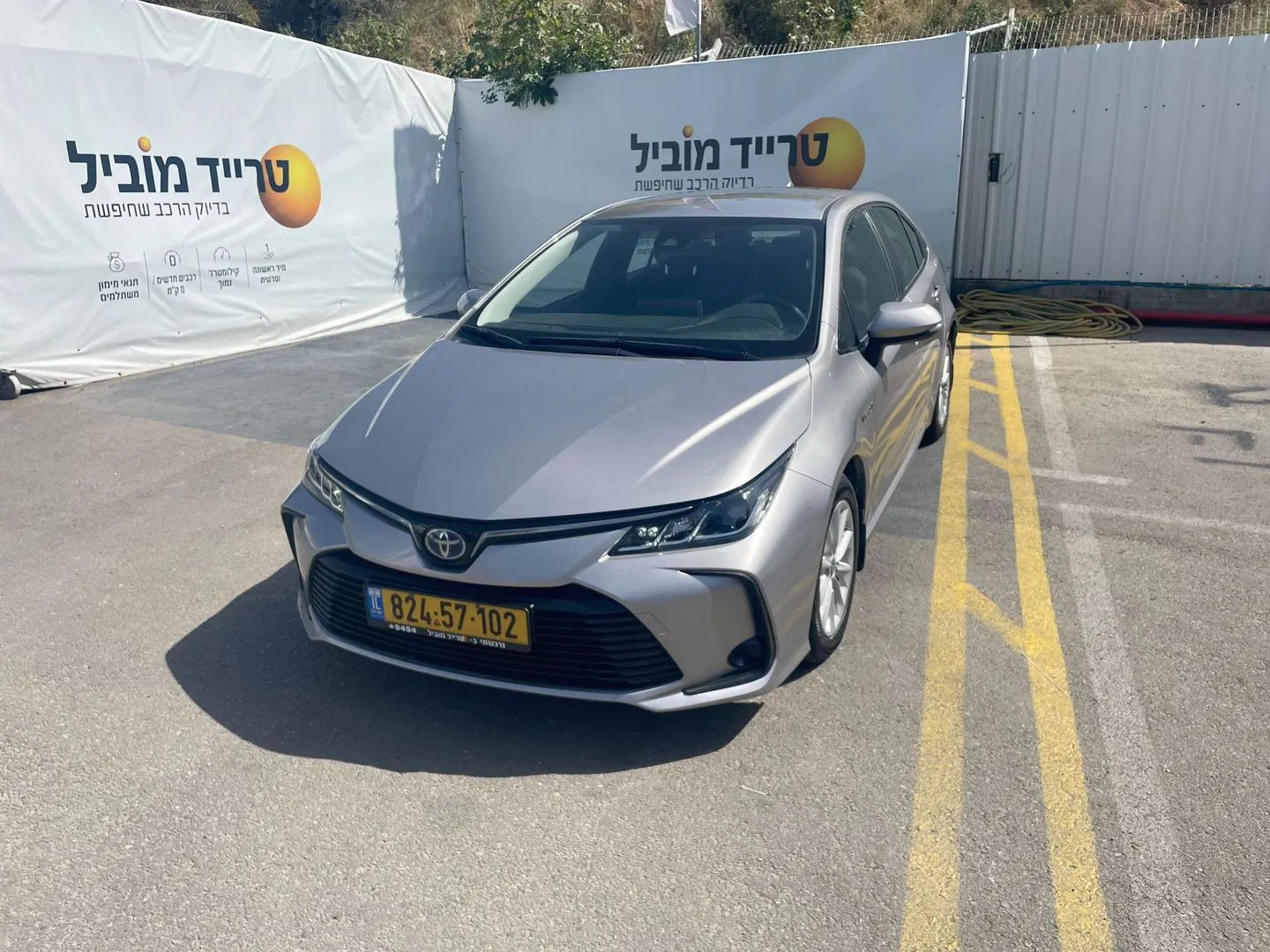 טויוטה - קורולה