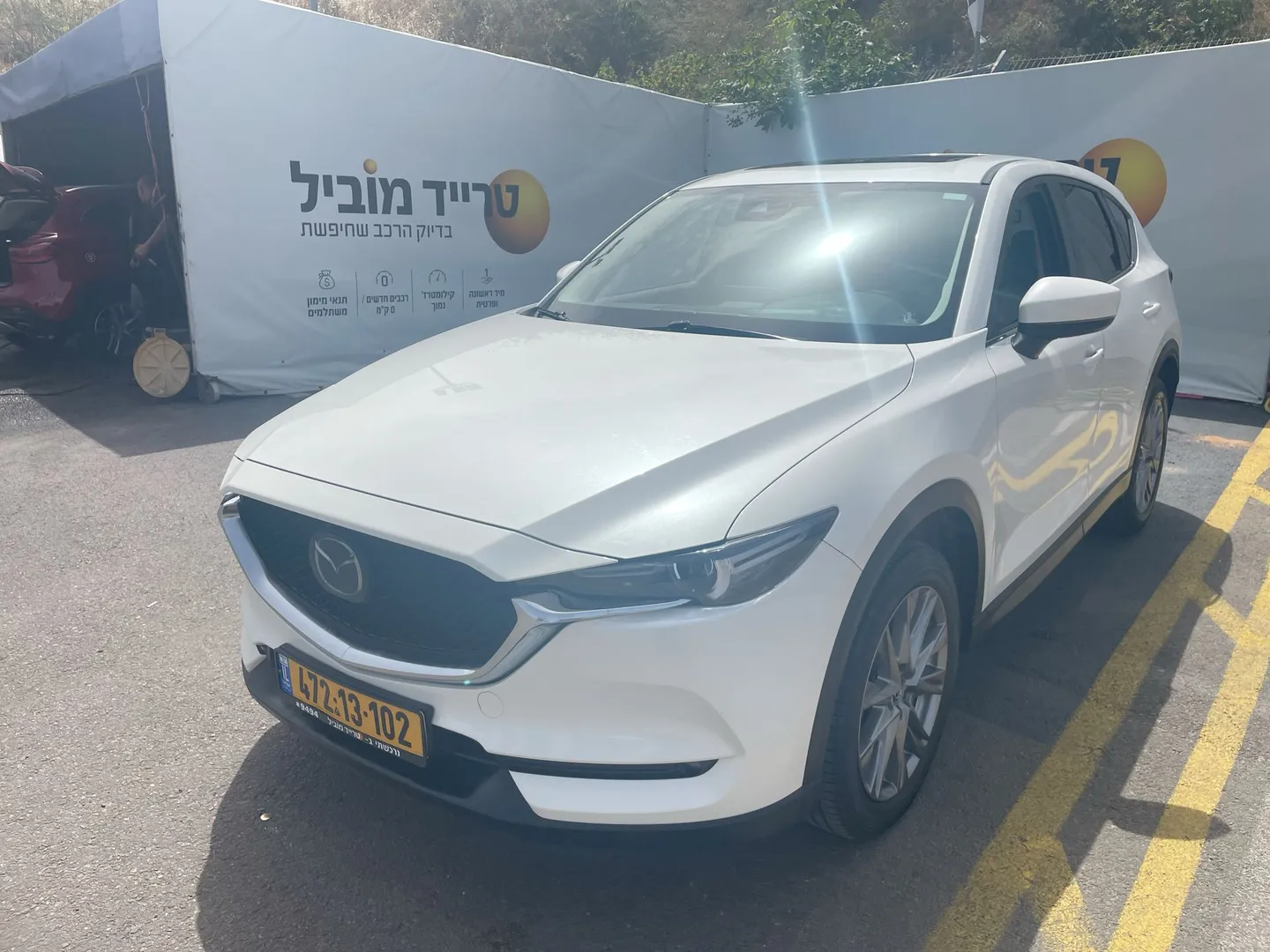 מזדה - CX-5