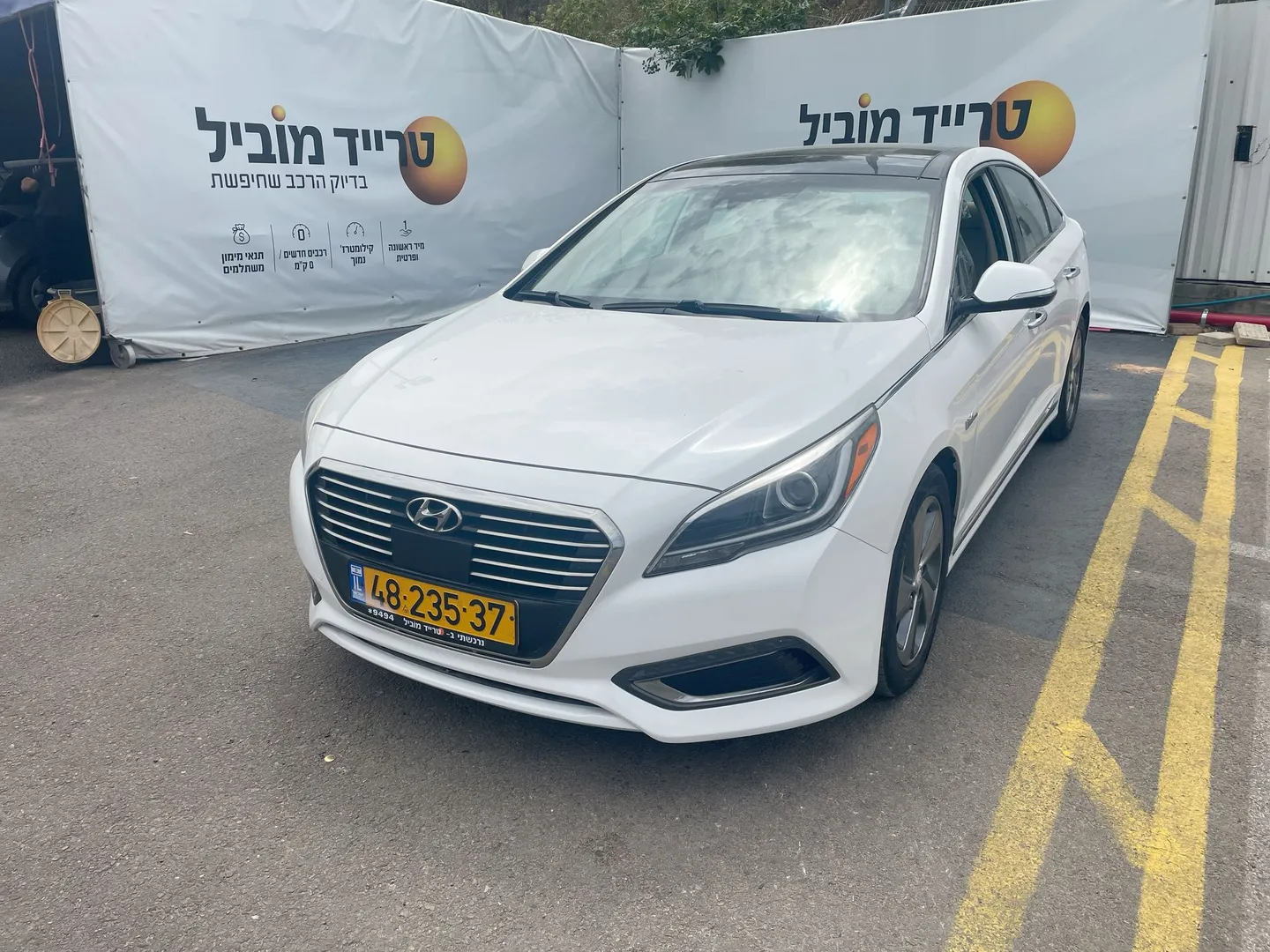 יונדאי - סונטה