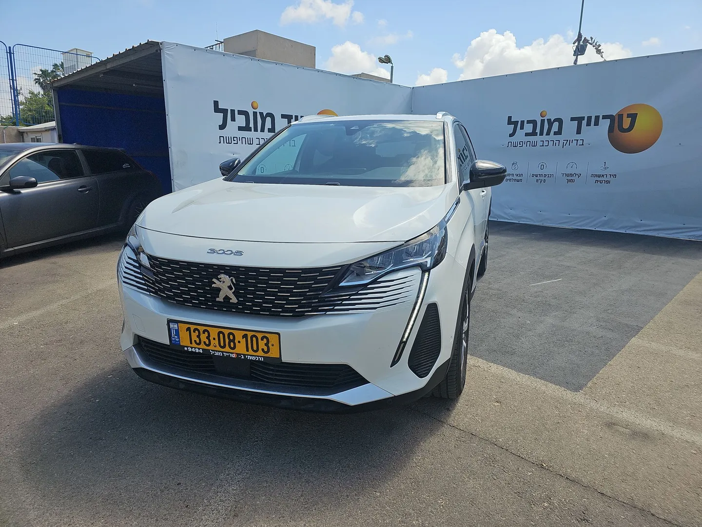 פיג'ו - 3008