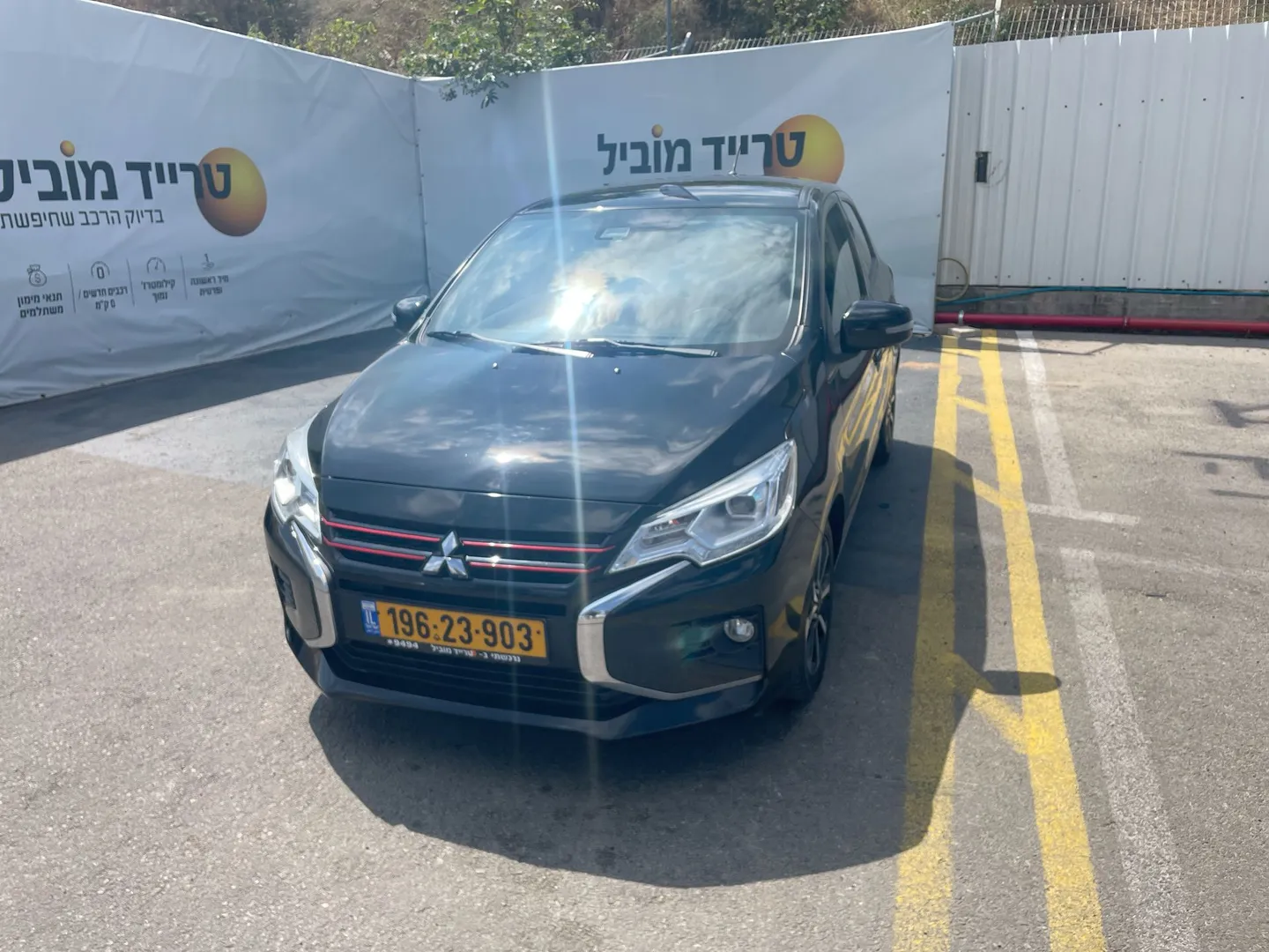 מיצובישי - ספייס-סטאר