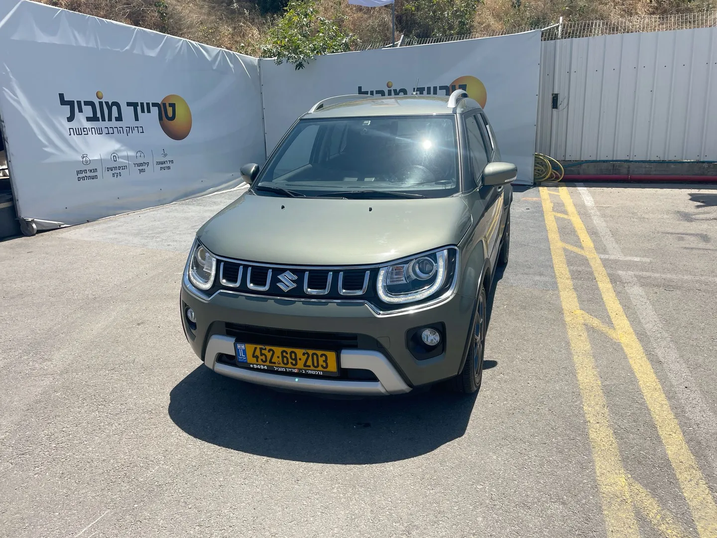סוזוקי - איגניס