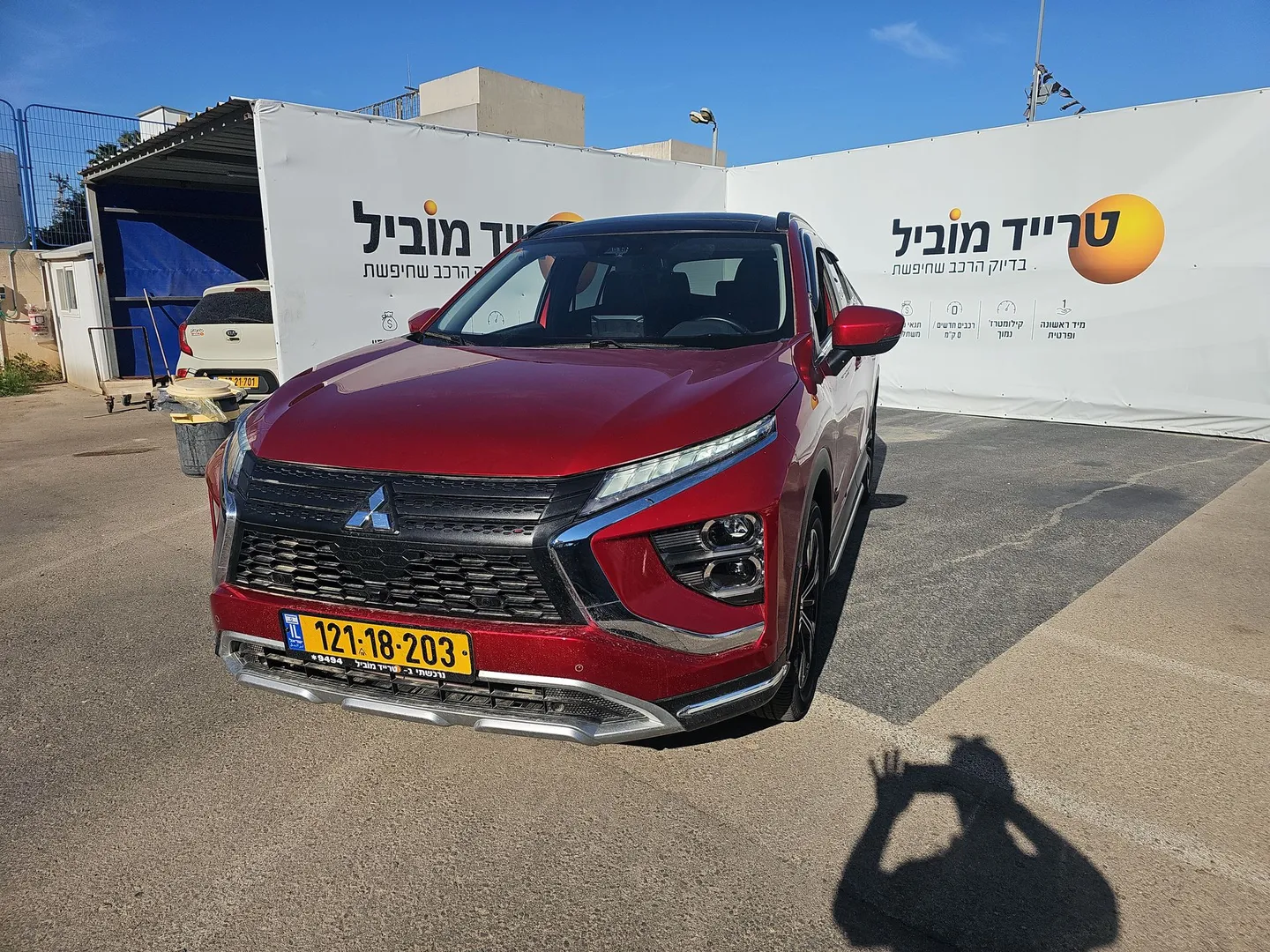 מיצובישי - אקליפס-קרוס