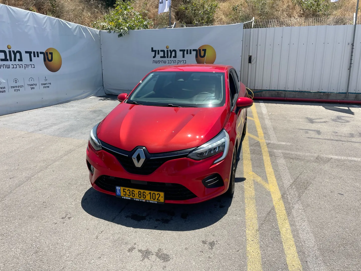 רנו - קליאו-החדשה