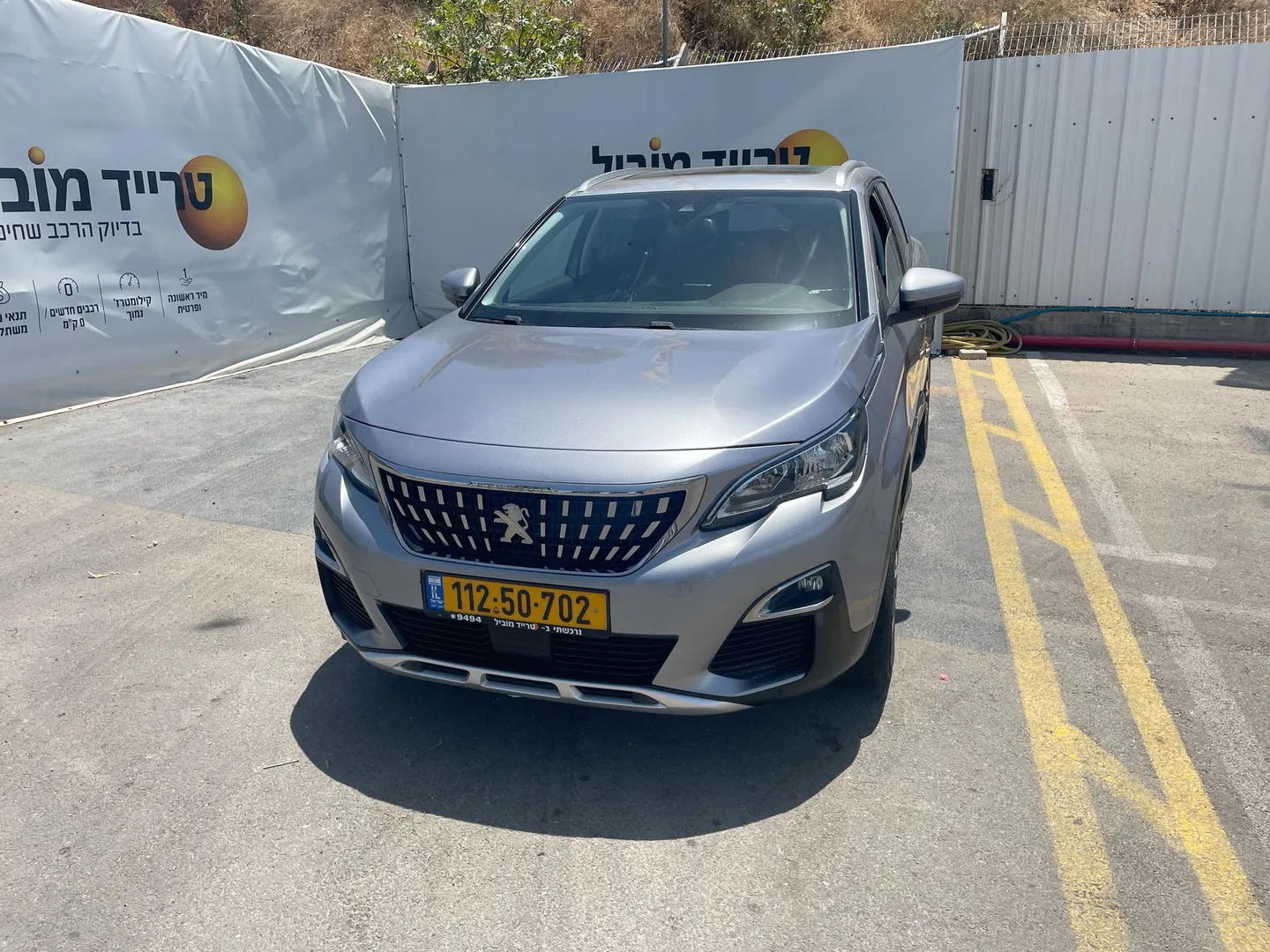 פיג'ו - 3008