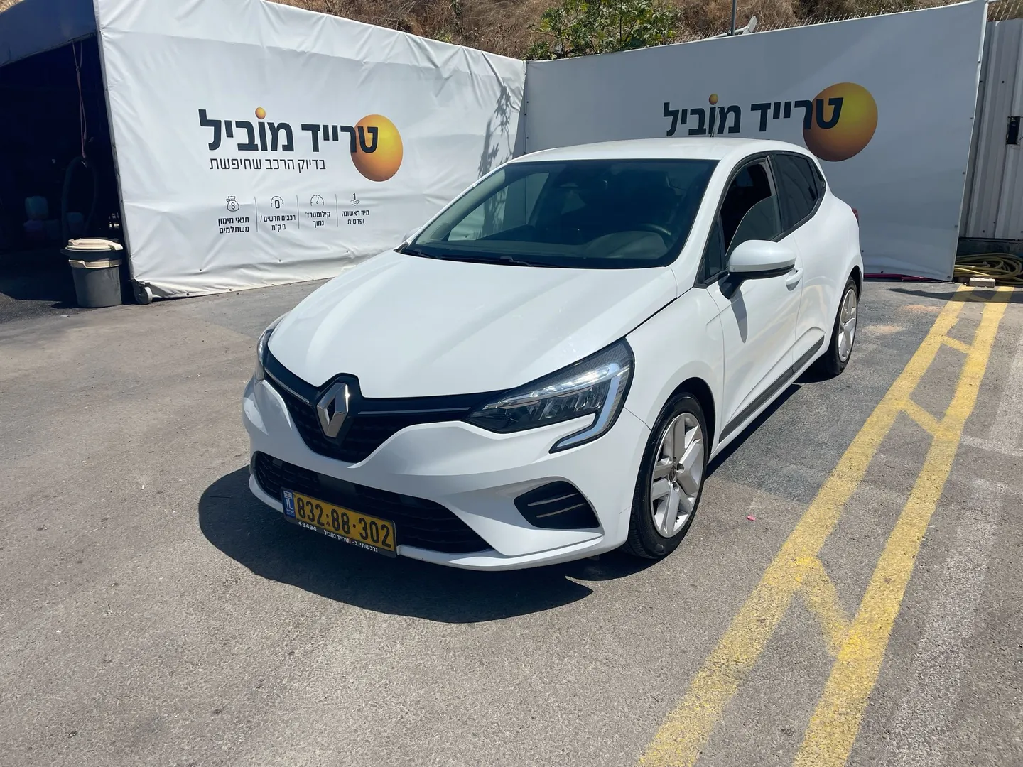 רנו - קליאו-החדשה