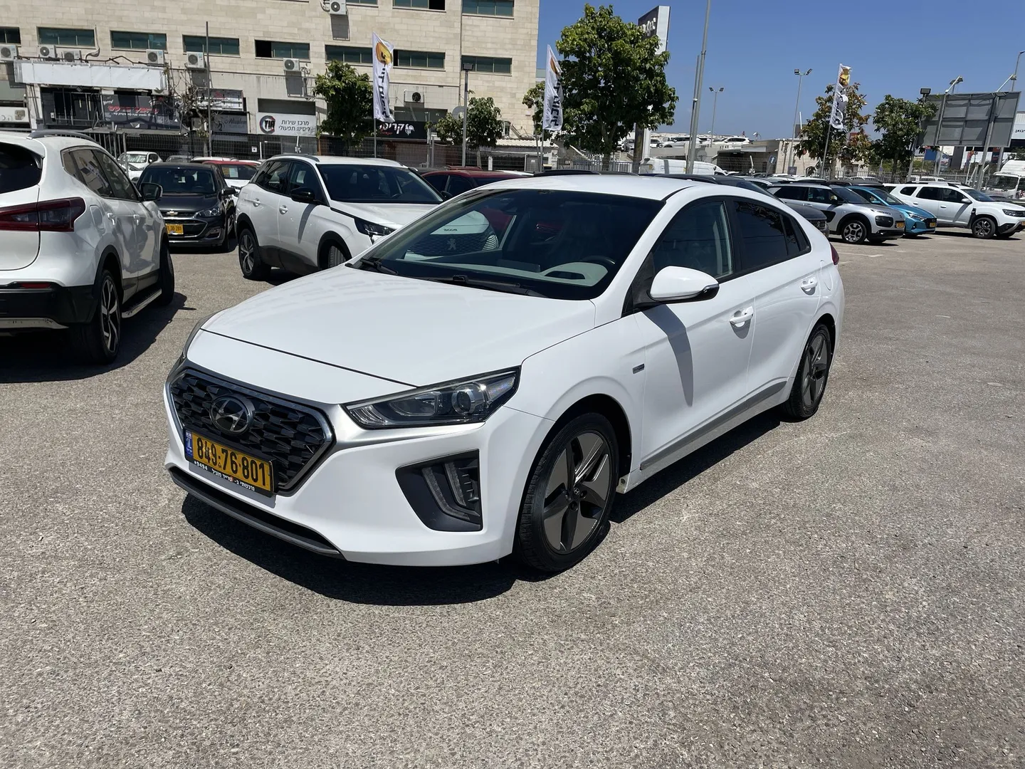יונדאי - IONIQ